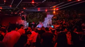 Cacao Blunt Дэнс Бар - 2025.02.20 - Богота, Колумбия