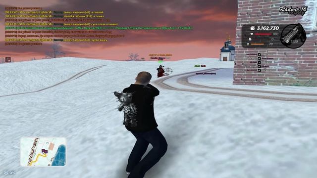 RADMIR CRMP 2025-02-22 00-23-48 смотреть онлайн