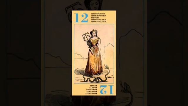 Arquetipo El Colgado - TAROT arquetípico 🔮 смотреть онлайн