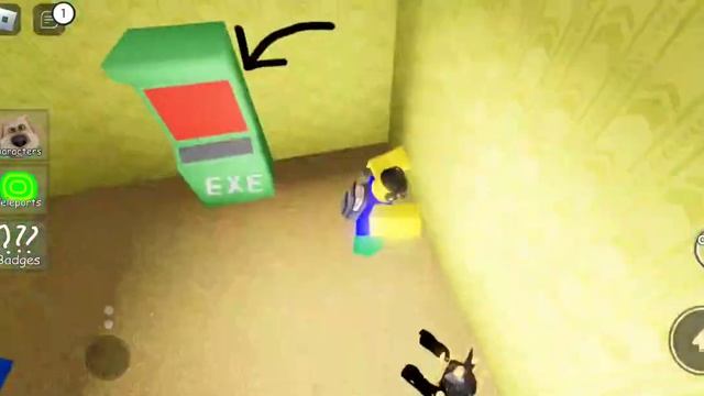 новый морф в [🧢NEW] Backrooms Morphs смотреть онлайн