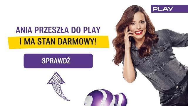 Ania Mucha jest w Play i ma stan darmowy! смотреть онлайн