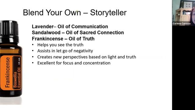 Essential Oils and Creativity 4 17 19 смотреть онлайн