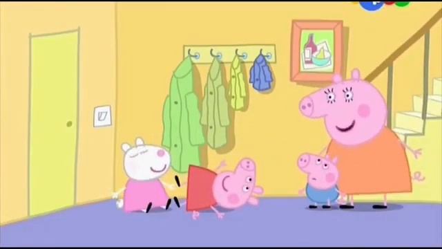 Свинка Пепа матюки смотреть онлайн