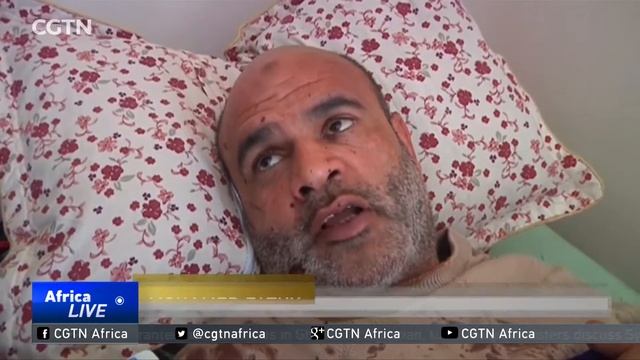 Libya bombing Witnesses recount attacks as death toll stands at 35 смотреть онлайн