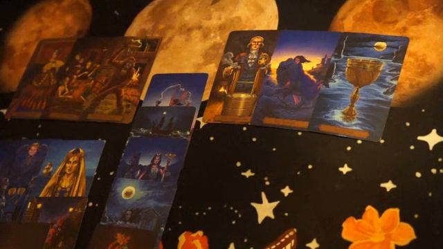 Что у него с женой? Что у него в семье? Отношения с женой загаданного мужчины. Таро расклад смотреть онлайн