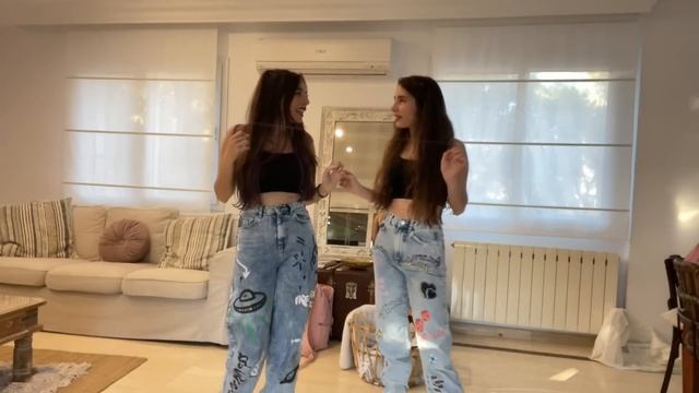 NOS CONVERTIMOS EN GEMELAS CON LYNA EN LA VIDA REAL 😱 смотреть онлайн