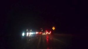 Caught on Dash Cam: Teen Driver Accidentally Performs A Police Takedown Maneuver