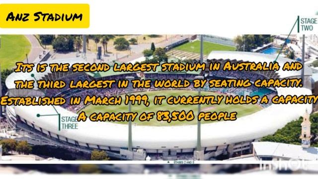 Top 5 Biggest Cricket Stadium in the World | INDIA, AUSTRALIA,PAKISTAN,New Zealand | Video Clipz 2.