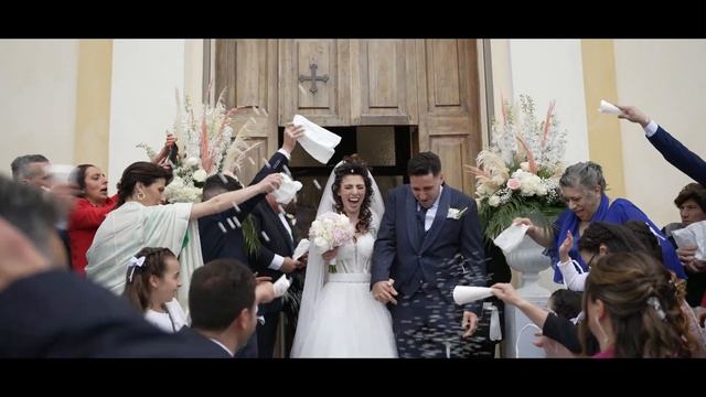 💍 Salvatore & Stefania - 11.05.2023 - Weddings by #FotoAminta смотреть онлайн