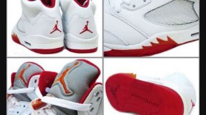 TOP 10 JORDAN '5' COLORWAYS