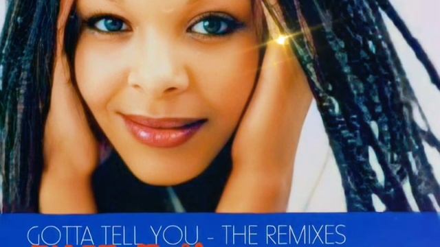 Gotta Tell You (Triple D Vocal Remix) Samantha Mumba смотреть онлайн