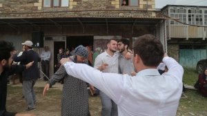 Свадьба  село  Кища  Магомед  и  Мадина 24 09 2023