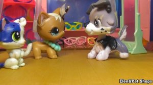 LPS: Девочка с клыками 11 серия