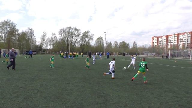 ВОЛГА2007 -- СОРМОВО 7-0 (30/04/16) смотреть онлайн