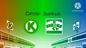 Circle K Sunkus Logo Effects (Sponsored by Preview 2 Effects)