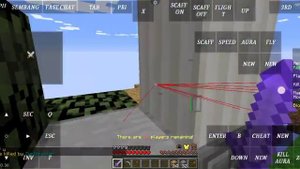 Lime Client In Blocksmc|MINECRAFT