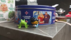 сравнение Kinder JOY и Kinder сюрприз