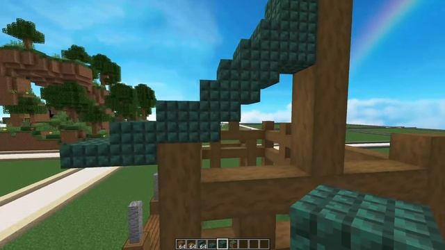 Tutorial Membuat Rumah Jepang Simple + Kompetisi Build Untuk 100k!!!