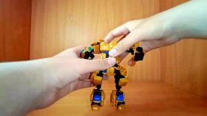 Обзор на набор MARVEL