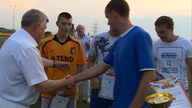 Дворовый футбол. Итоги