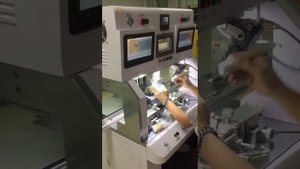 65 inch Small Size TAB COF Bonding Machine TV LCD panel Repair machine LCD Bonding Machine