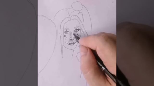 Девушка оно