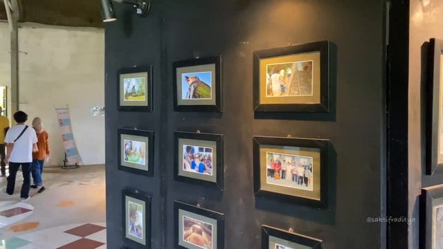 Gereja Ayam Bukit Rhema Yang Tersembunyi Dibalik Hutan смотреть онлайн