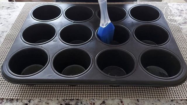 How to make Canelé without fluted Canelé molds and even Beeswax Coating || Petit Plats смотреть онлайн