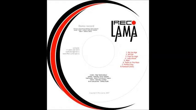 Mc'Gill Rec-Lama смотреть онлайн