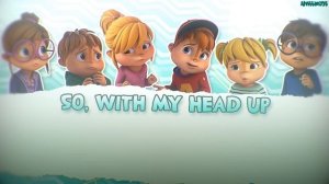 The Chipmunks and The Chipettes - It's Gonna Be Okay | with lyrics