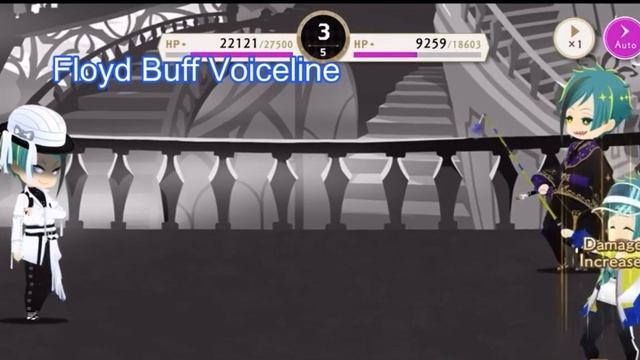 Halloween Jade & Floyd Battle Voice lines смотреть онлайн