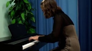 А. Гладковский "Прелюдия", исполняет Асанбаева Елена, класс преподавателя Шиловой Е.С.