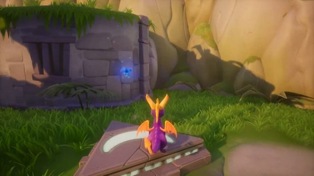 Spyro Reignited Trilogy - Idol Springs Walkthrough - Orbs and Puzzles смотреть онлайн