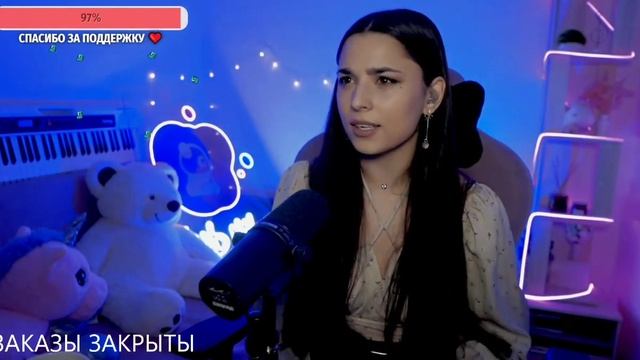 Ничего не говори, кавер, поёт Ника Моисеева смотреть онлайн