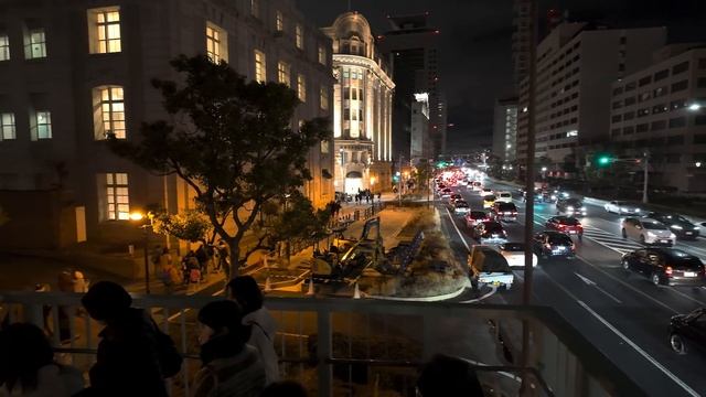 Japan - Kobe Luminarie 2024 The Earthquake Memorial Walking Tour [4K/HDR/Binaural] смотреть онлайн