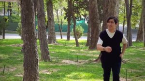 Oybek Ahmedov - Kelasanmi (Akbarali Ochilov cover) MOOD VIDEO