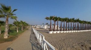 Отель FUN&SUN Club Calimera Serra Palace, Манавгат, Турция 2часть