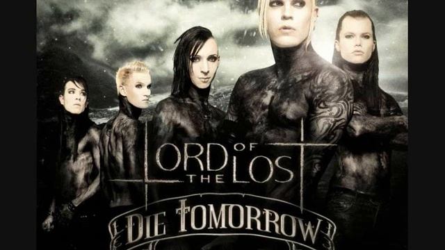 Lord Of The Lost- Credo смотреть онлайн