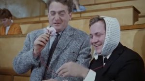 Профессор - Лапух но аппаратура принёммм