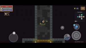 играю за мага воздуха в soul knight