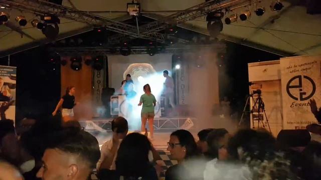 Festa della birra - 01-09-2018 - Parte 11 - Pino Giannini Jako Diaz DJ Latin Soul