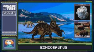 Einiosaurus | ABCsaurio