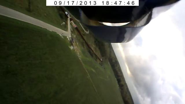 Су-29 17-09-2013 ВПП Цветочный