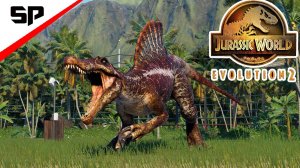 НОВЫЕ ДИНОЗАВРЫ  [Jurassic World Evolution 2] 4 часть