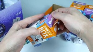 🎁 УМКА Сюрпризы СВИТБОКС или ШОКИ ТОКИ Медведь Валера УМКА