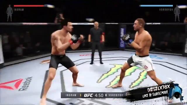 EA SPORTS UFC 2