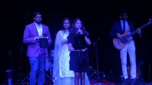 Dum Maro Dum -Anna Joseph with Live Band смотреть онлайн