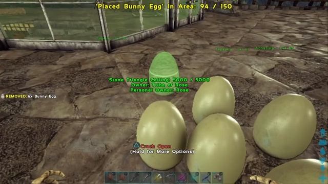 ARK Survival Evolved Getting Easter Chibis смотреть онлайн