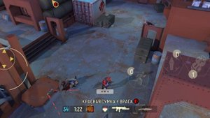 Tacticool -3×3 Батя снова в деле..