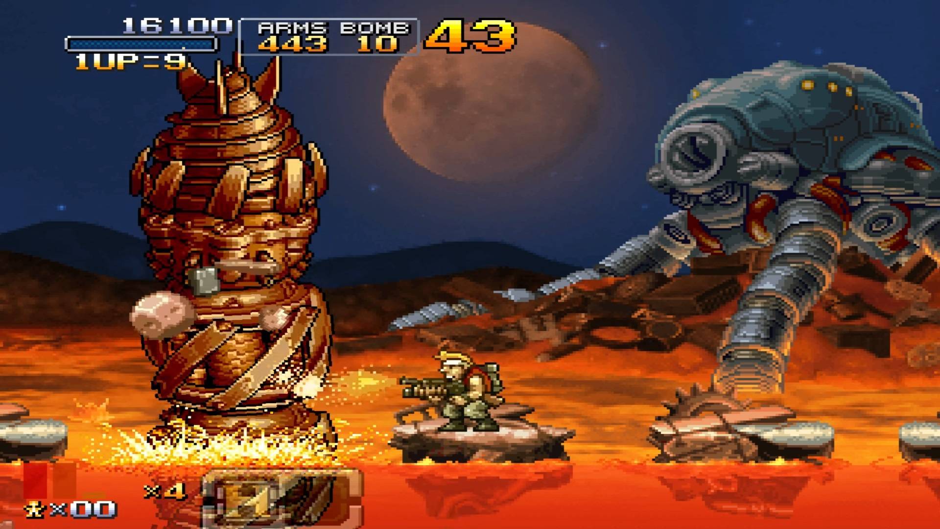 Metal Slug 7